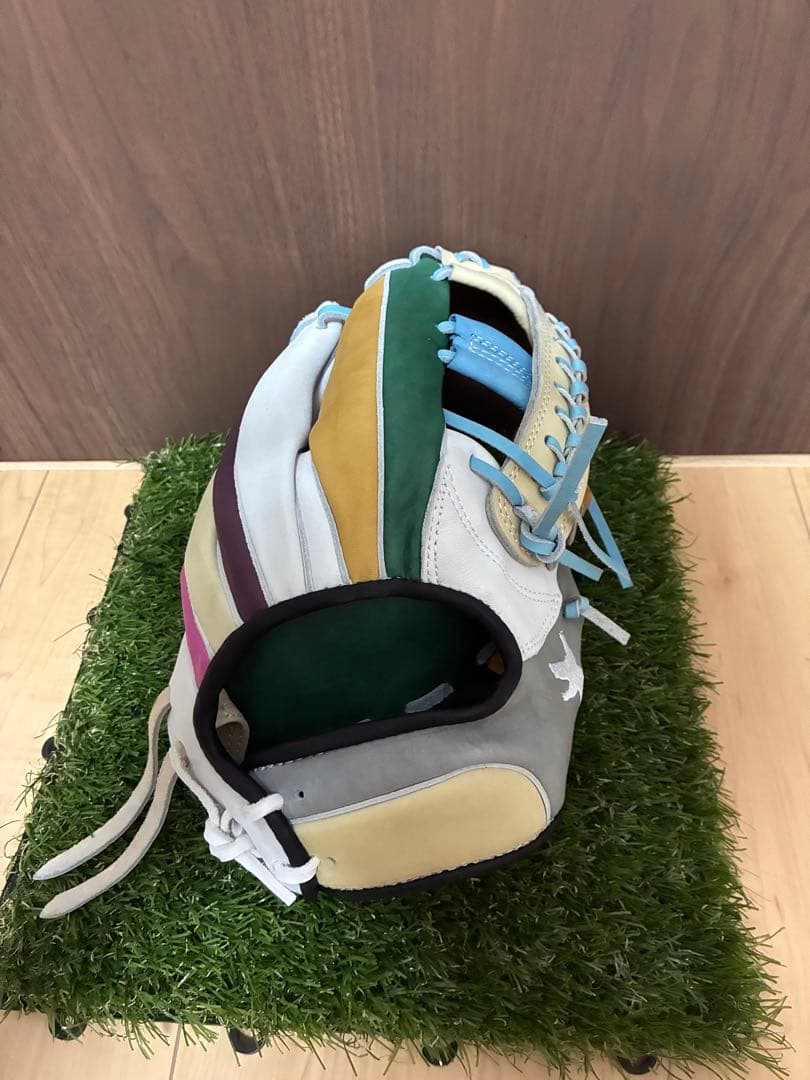 CHICK SHOP！ DLスポーツ　限定レイボーシリーズグラブ】