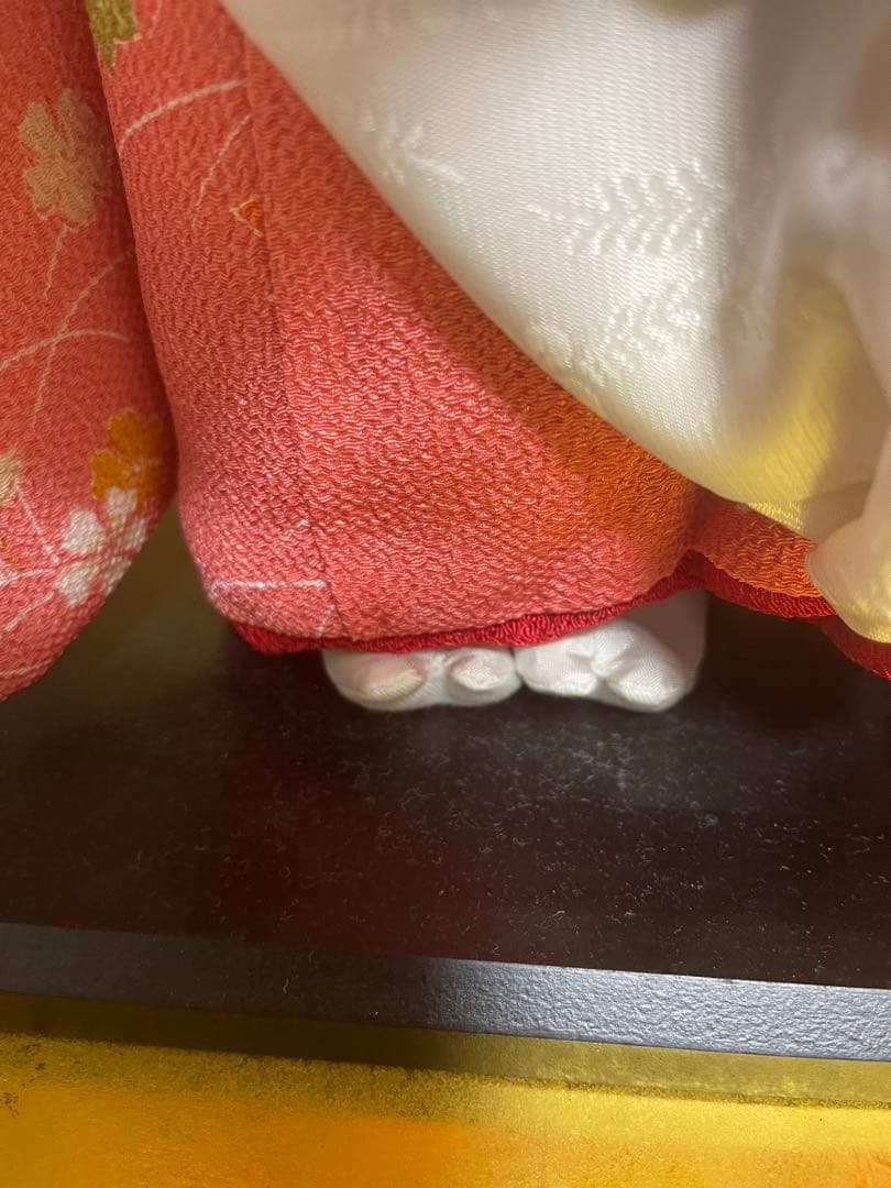 市松人形　寿翁作