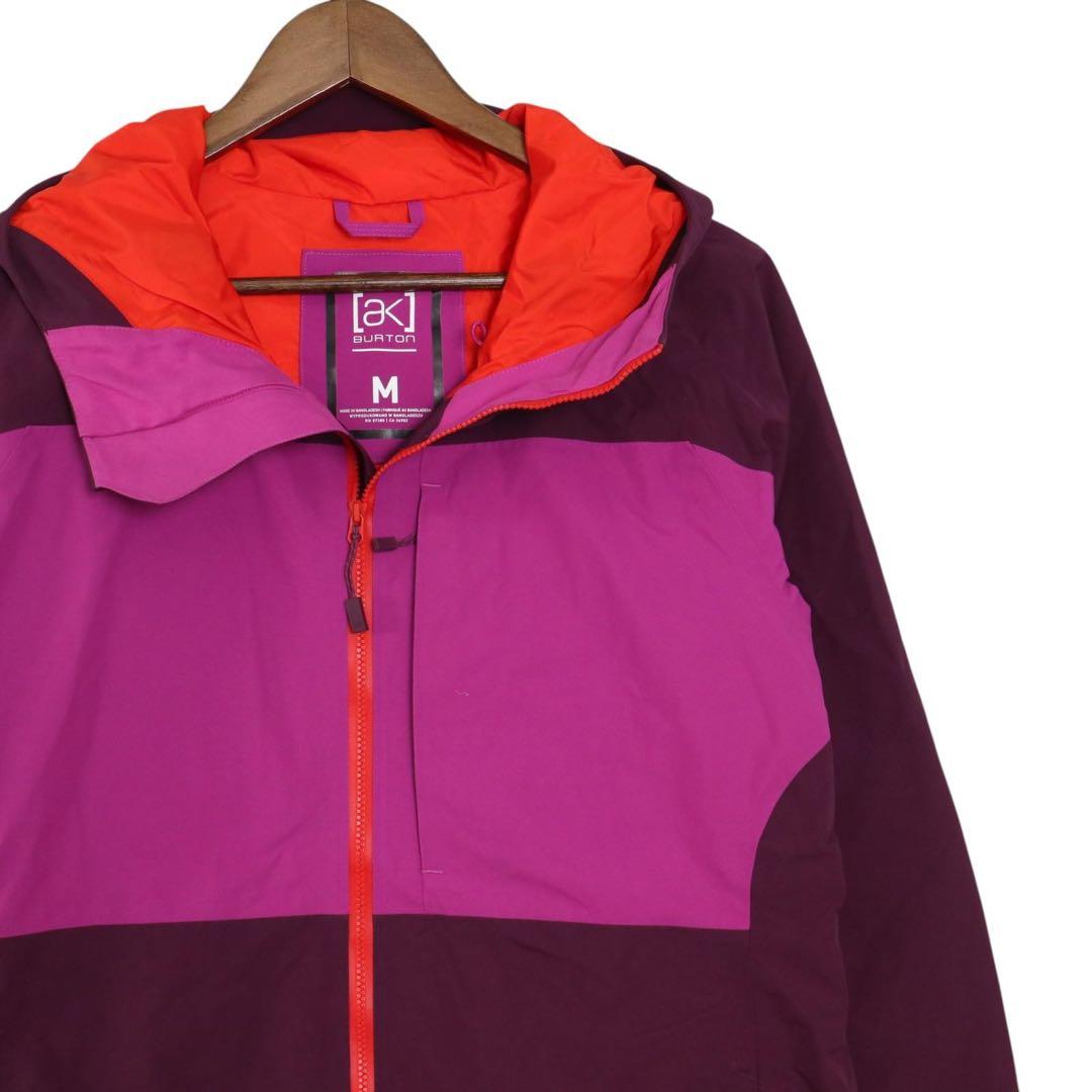 Burton ak GORE-TEX BLADE JK バイカラー　スノボウェア