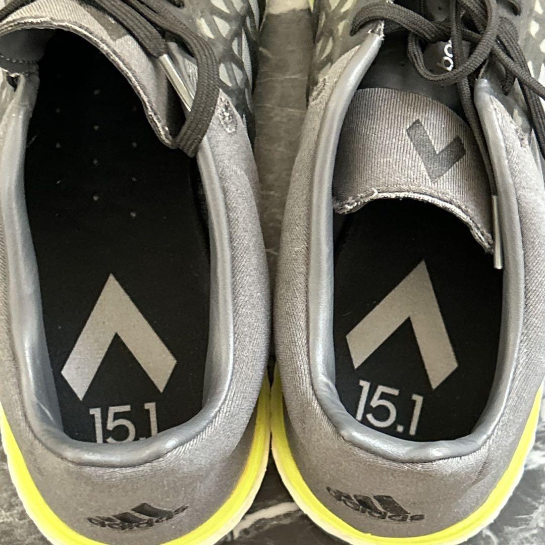 【458】adidas エース　15.1 ブースト　サッカーシューズ