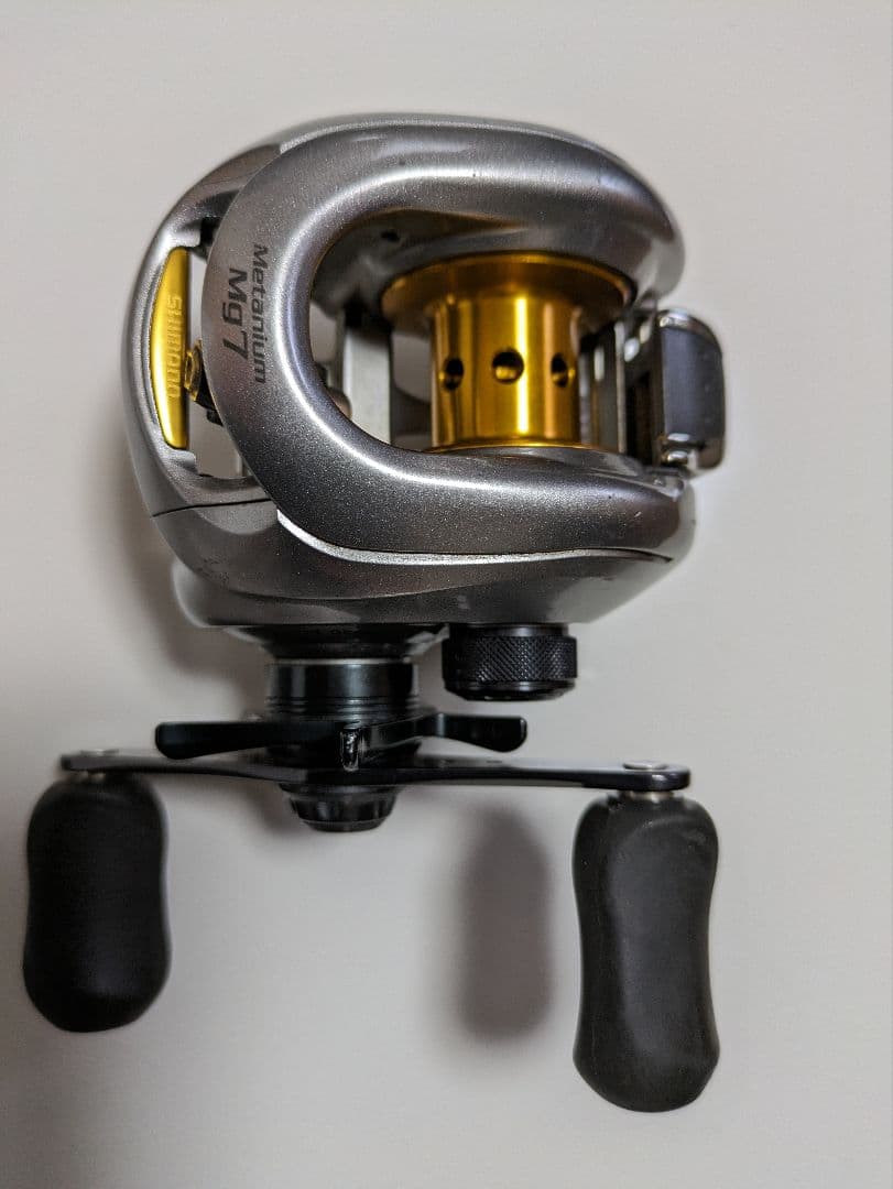 Shimano nium Mg7 左ハンドル