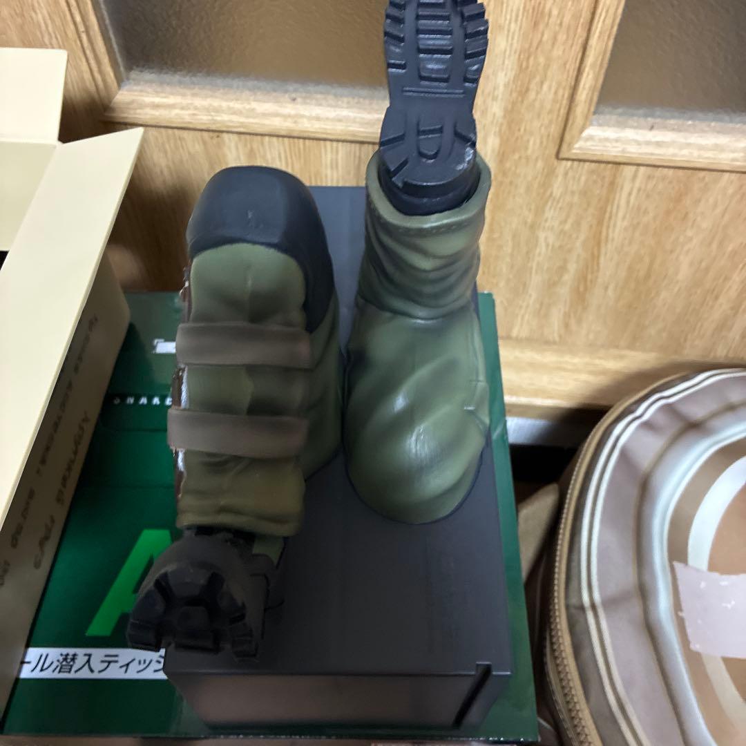 メタルギアソリッド1番くじまとめ売り
