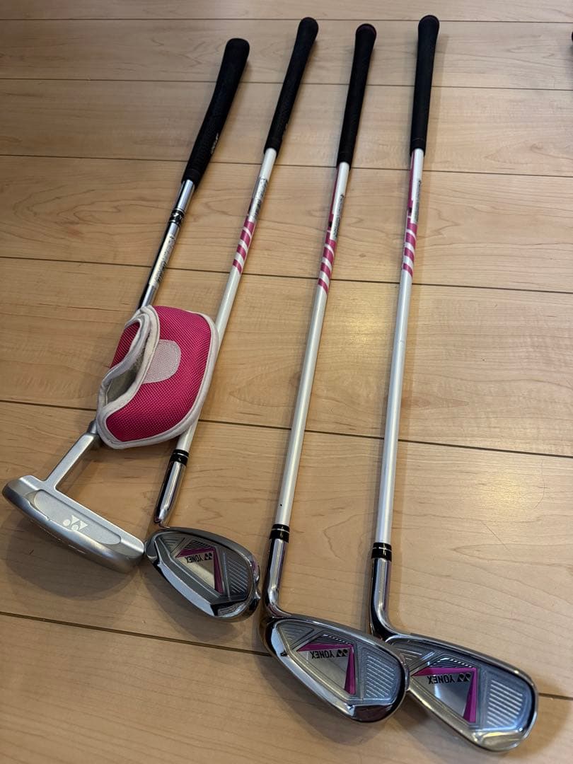 YONEX　ジュニアゴルフセット　J120