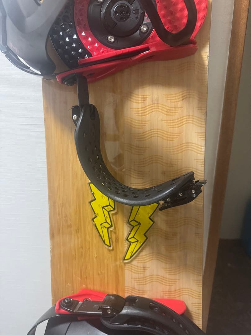 salomon HPS TAKA 155センチ
