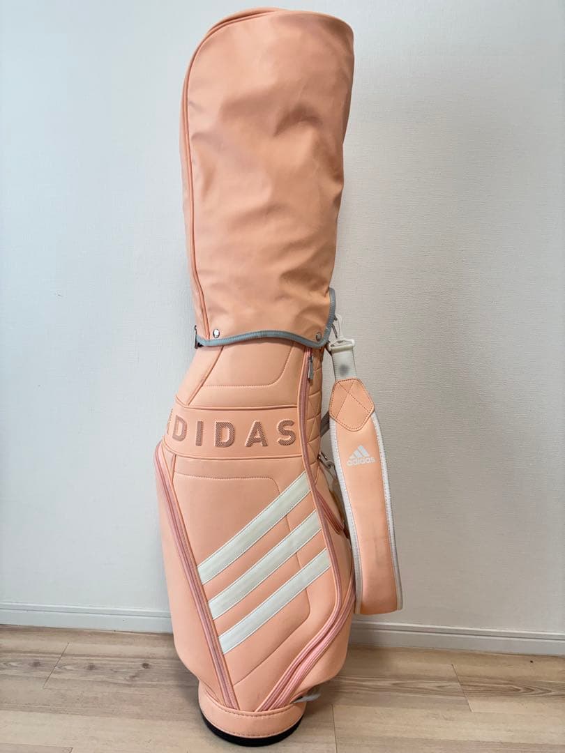 【送料無料】 Adidas他　レディースゴルフクラブセット