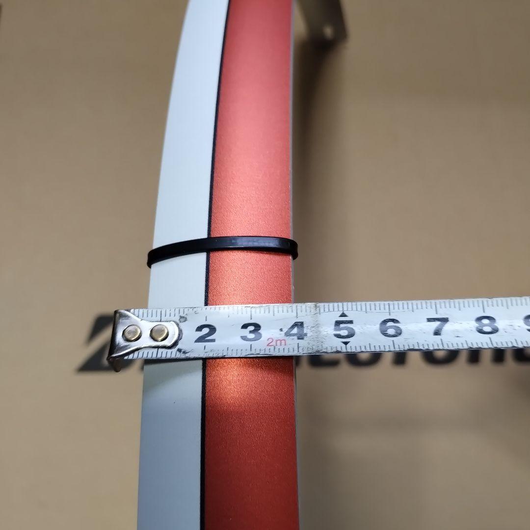 クラナ　シーライト700/自転車用泥よけ