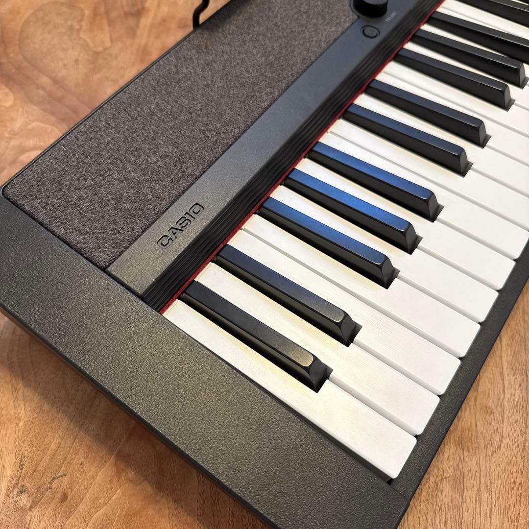 美品　Casio 電子ピアノ CT-S1 2023年製 ACアダプター付