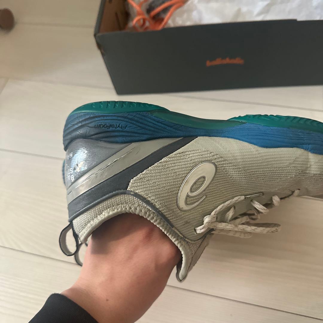 asicsボーラホリックコラボバッシュ28.0即購入ok