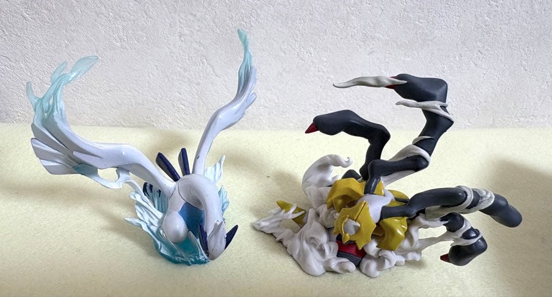 ポケモン 海洋堂製 ゲームソフト 予約購入特典 7体セット ポケットモンスター