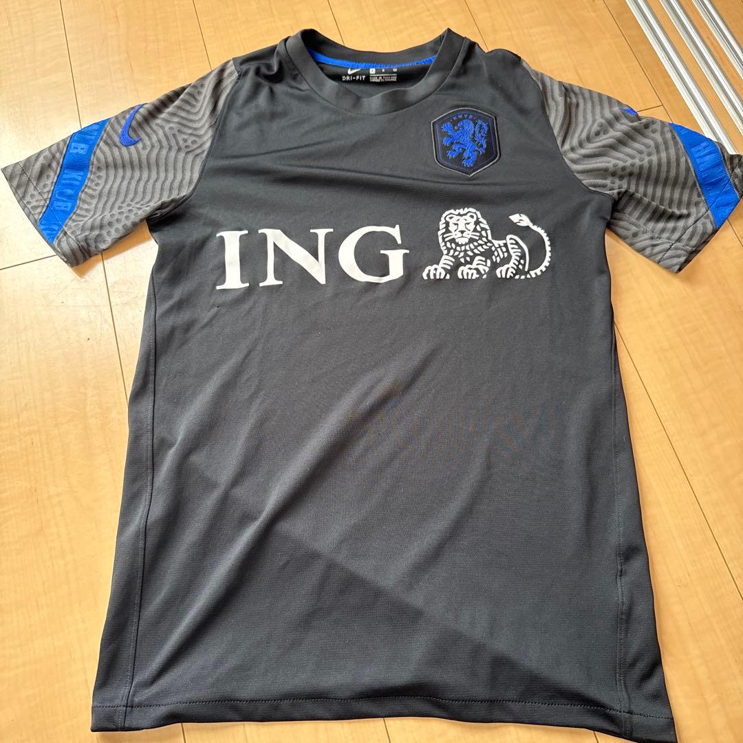 【日本未発売】オランダ代表 サッカーウェア セット Sサイズ