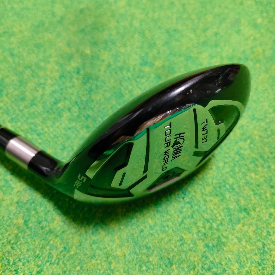 HONMA　TW737　FWc　5W　S