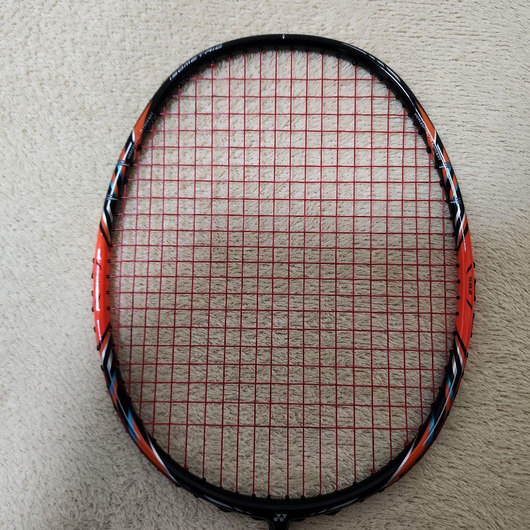 YONEX　ナノレイ　i-speed