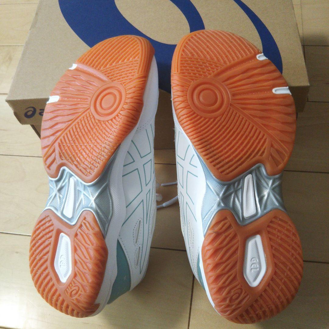 バレーボールシューズ アシックス23cm