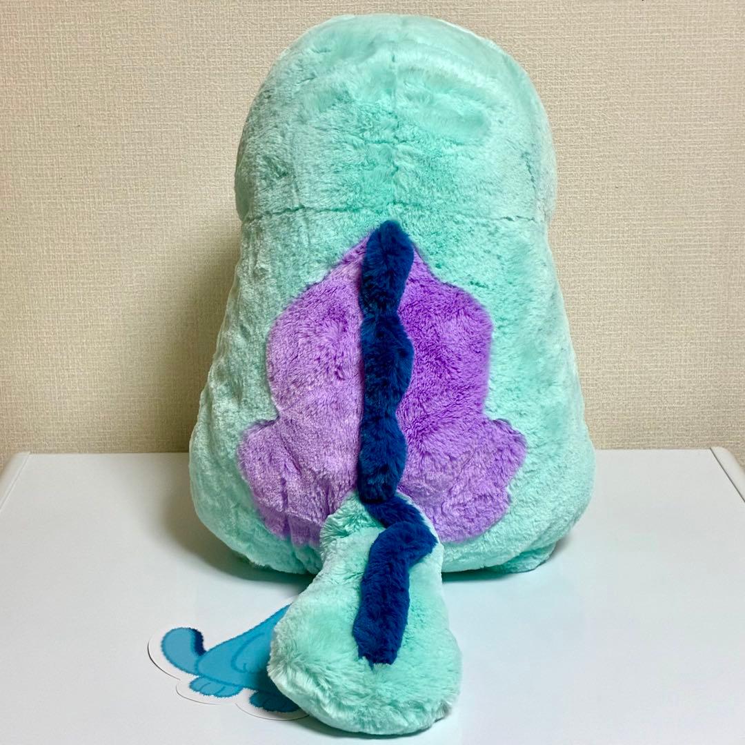 【値下げ】ポケモンセンター ヌオー ふわふわ抱きぬいぐるみ