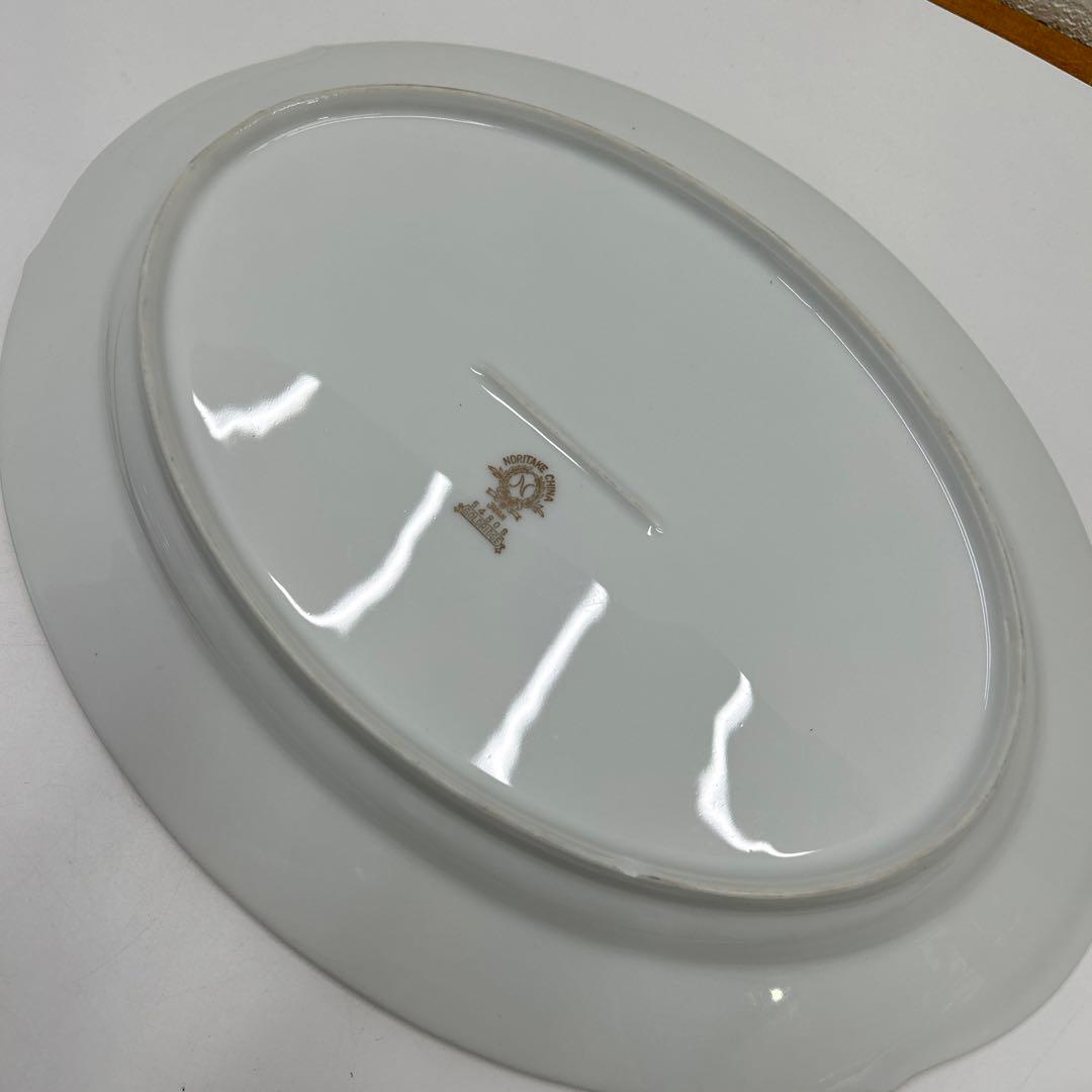 3195美品☆Noritake☆N印☆GOLDRIDGE☆金彩☆キャセロール