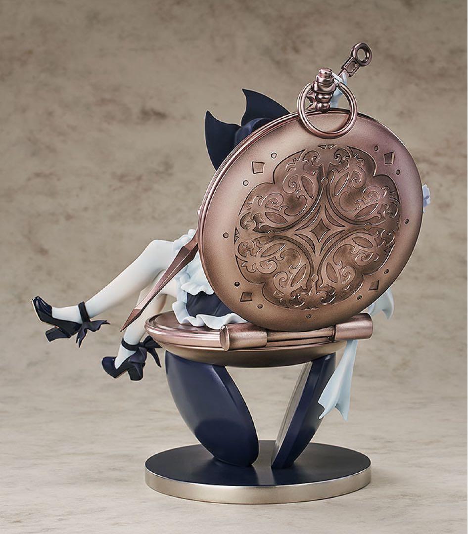 ルミナスボックス バトル! コスチュームメイド 時計メイド 1/7 フィギュア