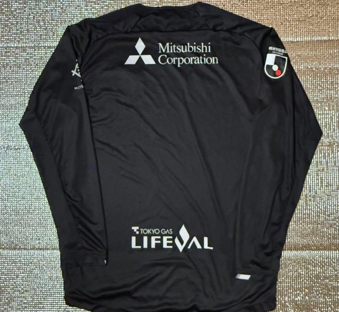 New Balance FC東京 サッカーウェア 2XL ブラック