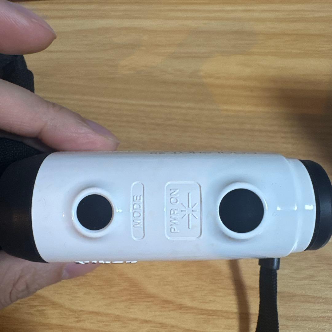 Nikon COOLSHOT 20 ゴルフ用距離計　ニコン クールショット