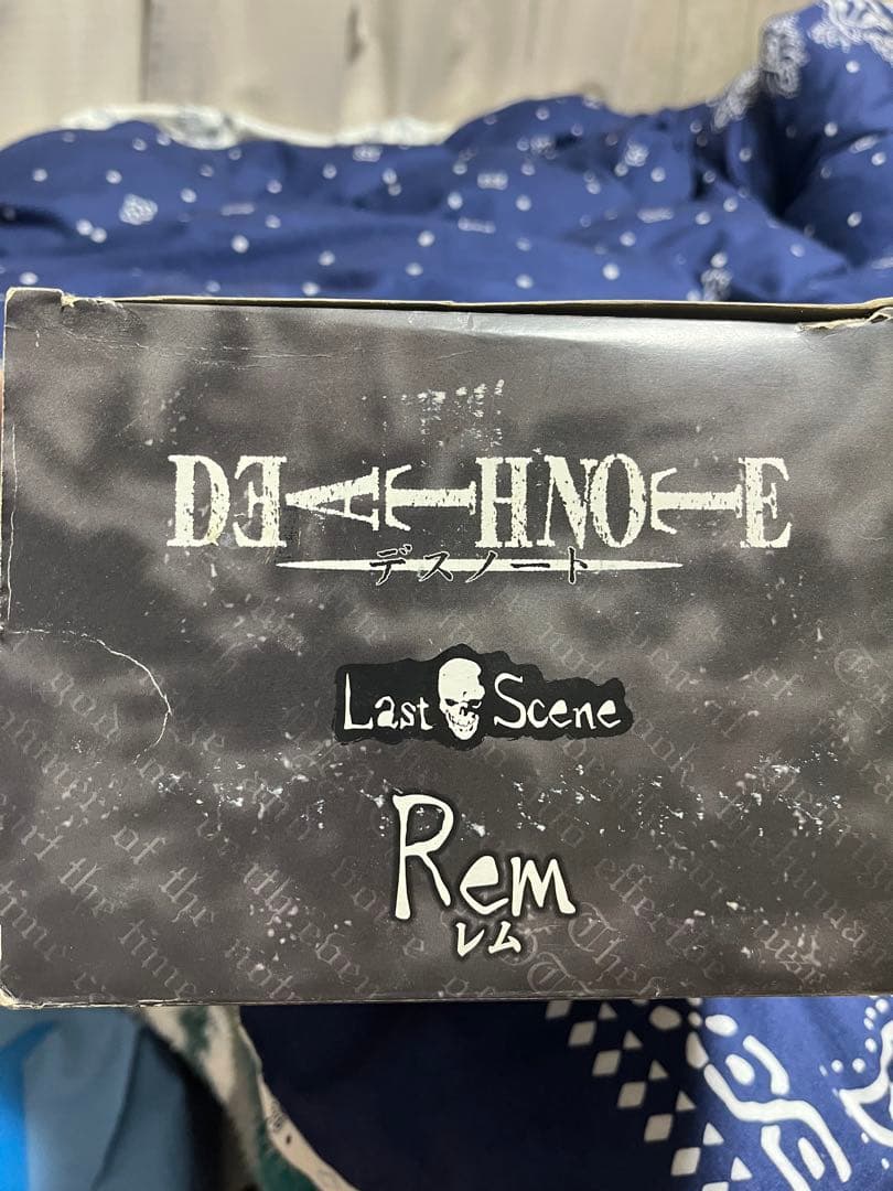デスノート Last Scene Rem レム フィギュア