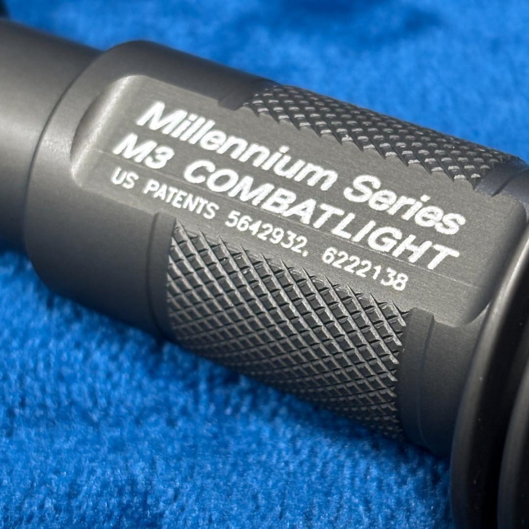 SUREFIRE シュアファイア M3-CB ミレニアムコンバットライト 9V