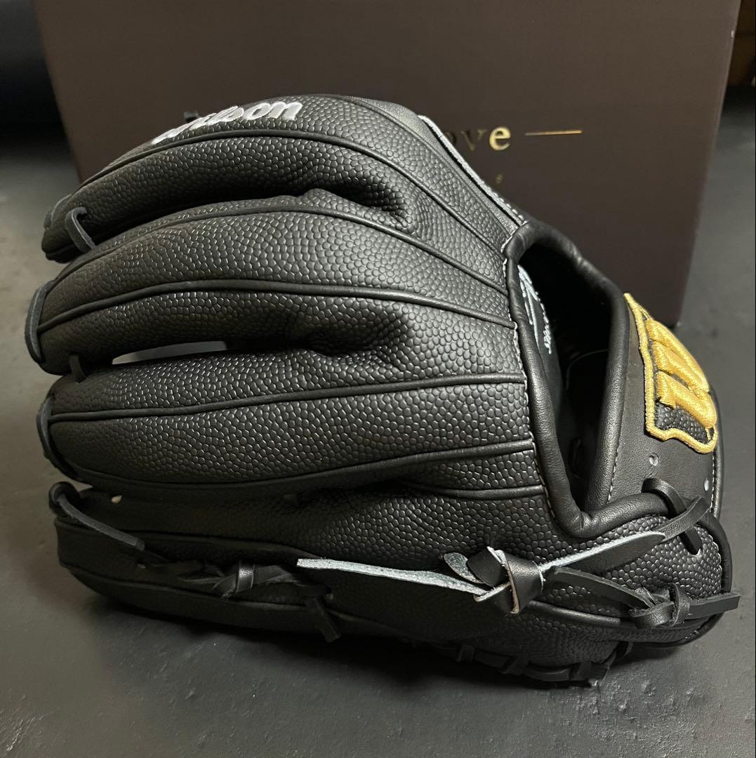 【型付け済】Wilson 軟式グローブ　87型　オーダー