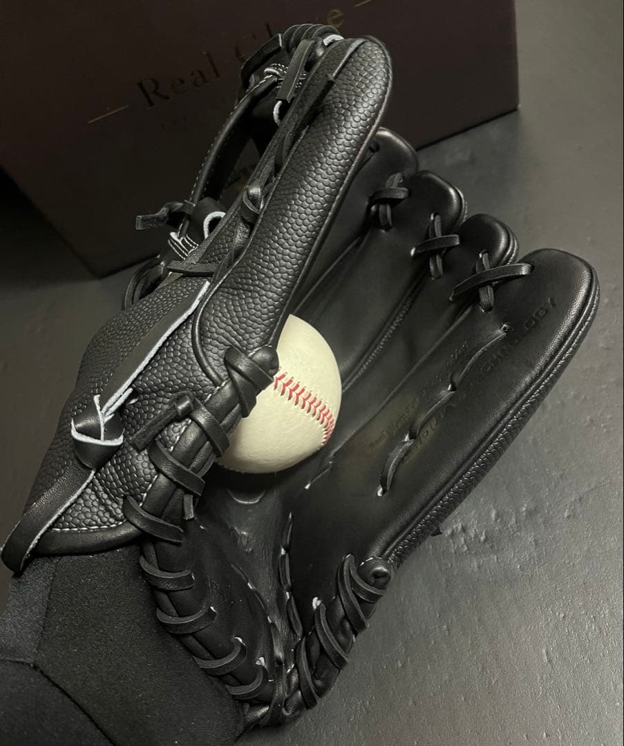 【型付け済】Wilson 軟式グローブ　87型　オーダー