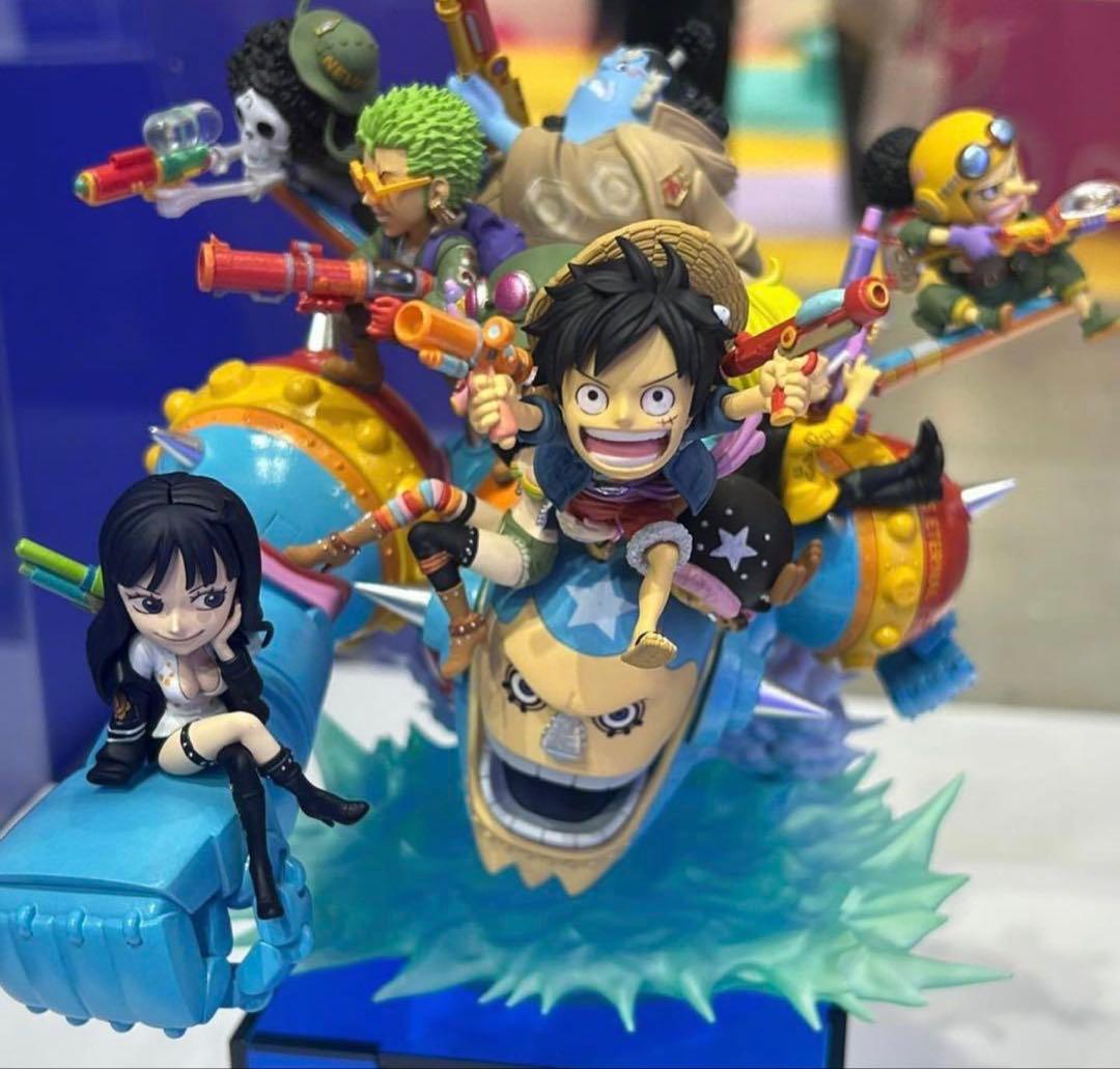 ONE PIECE ワーコレ PREMIUM -WE ARE ETERNAL-