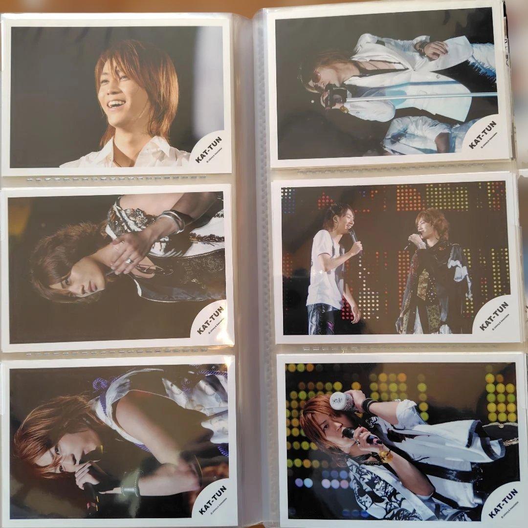 KAT-TUN ２００６・７年写真１３２枚