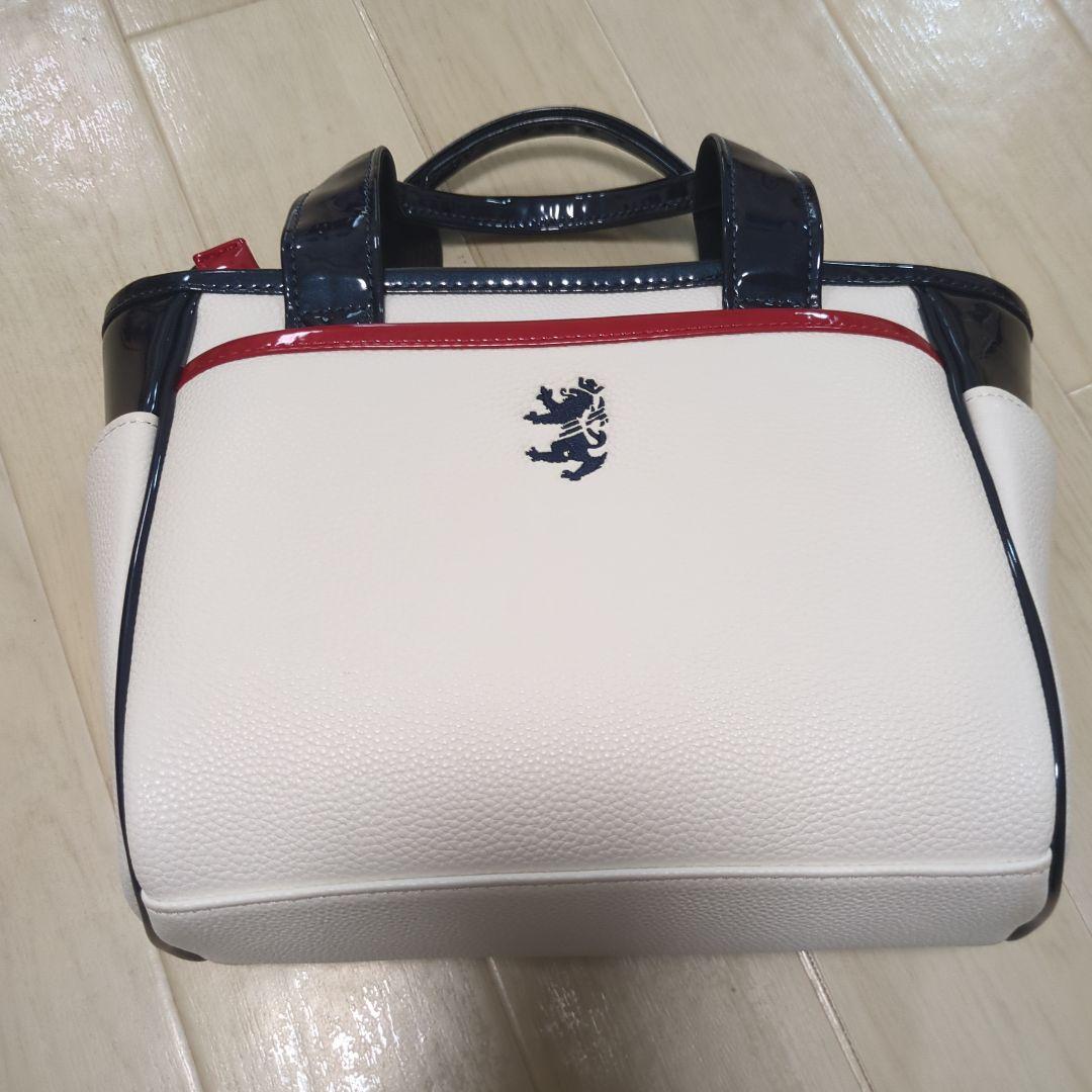 アドミラル ゴルフ　バッグ　新品未使用 Admiral GOLF