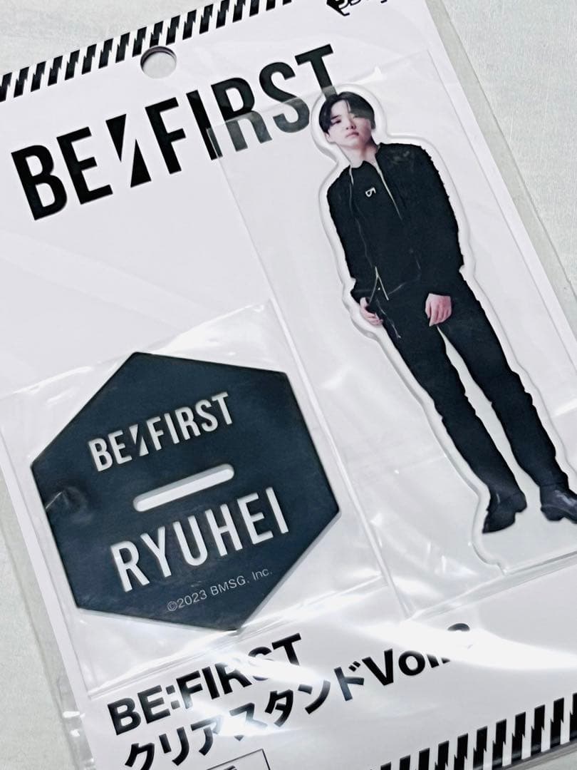 【プライズ】BE:FIRST RYUHEI 推しセット 4点セット