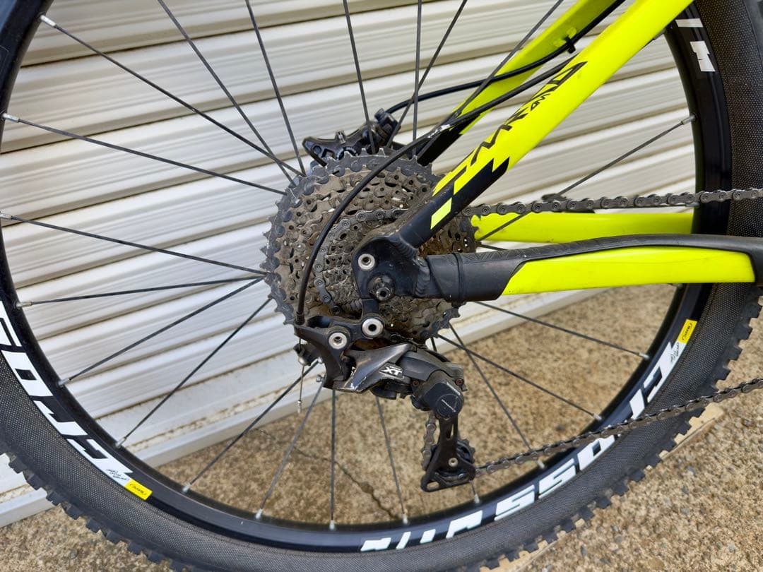 commencal  am コメンサル メタ 27.5Ｍサイズ mtb