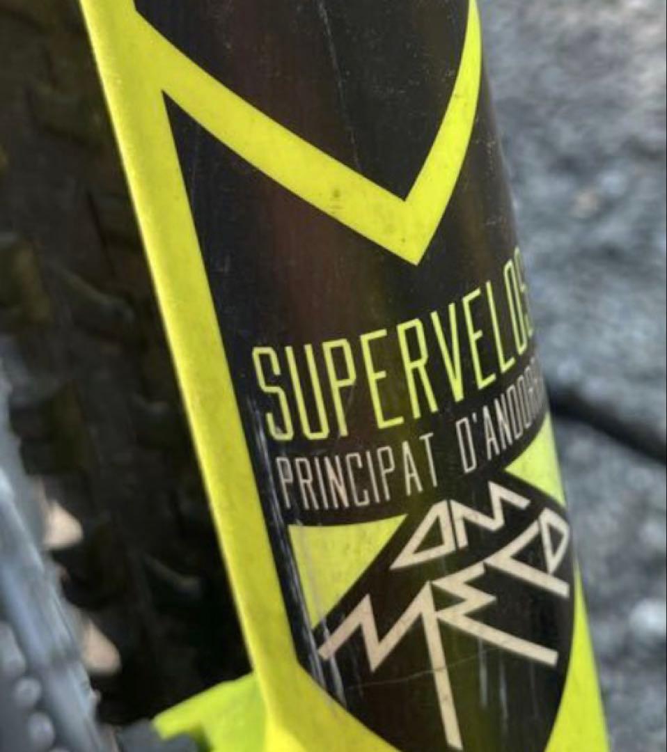 commencal  am コメンサル メタ 27.5Ｍサイズ mtb