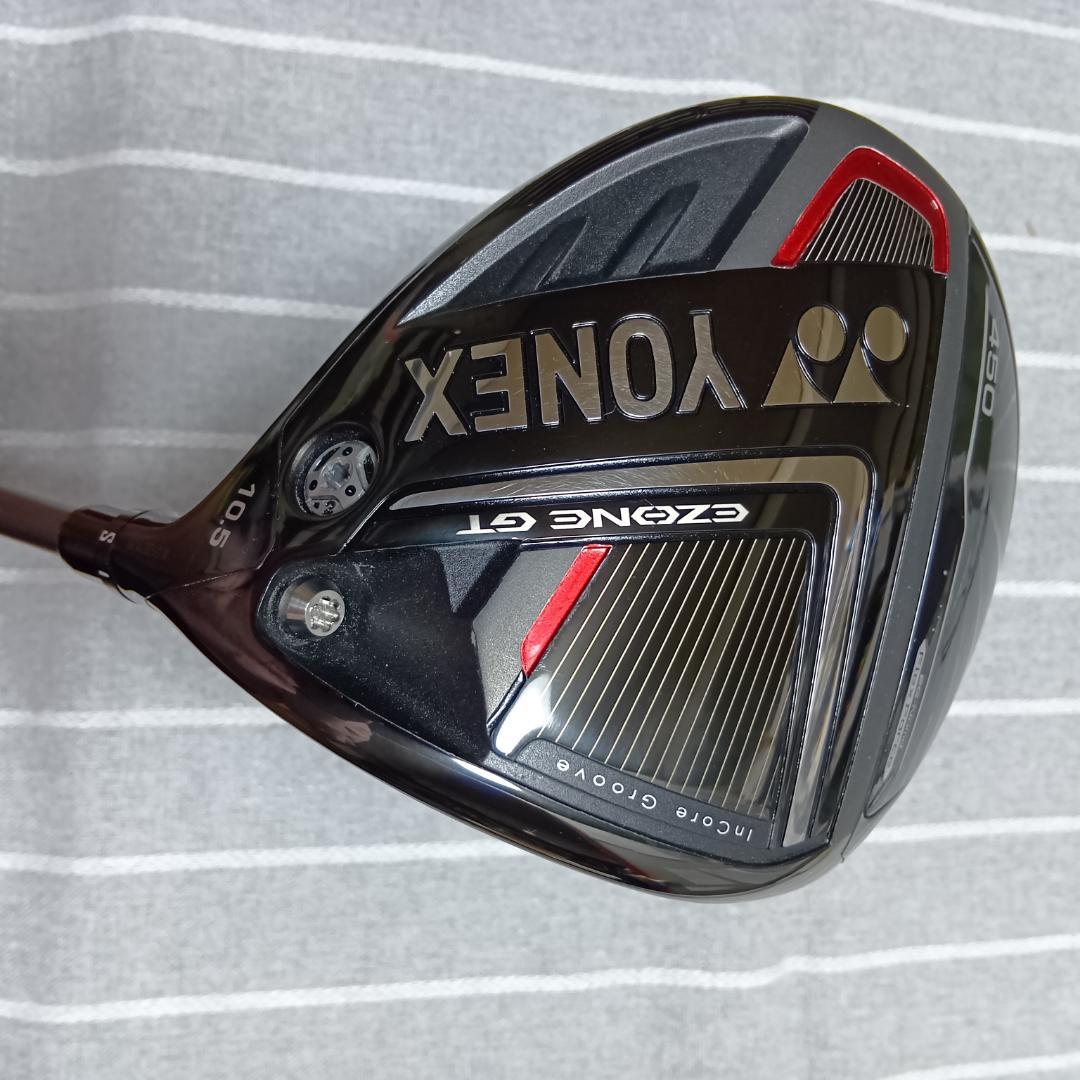ヨネックス EZONE GT ドライバー S 10.5°　450 純正カーボン