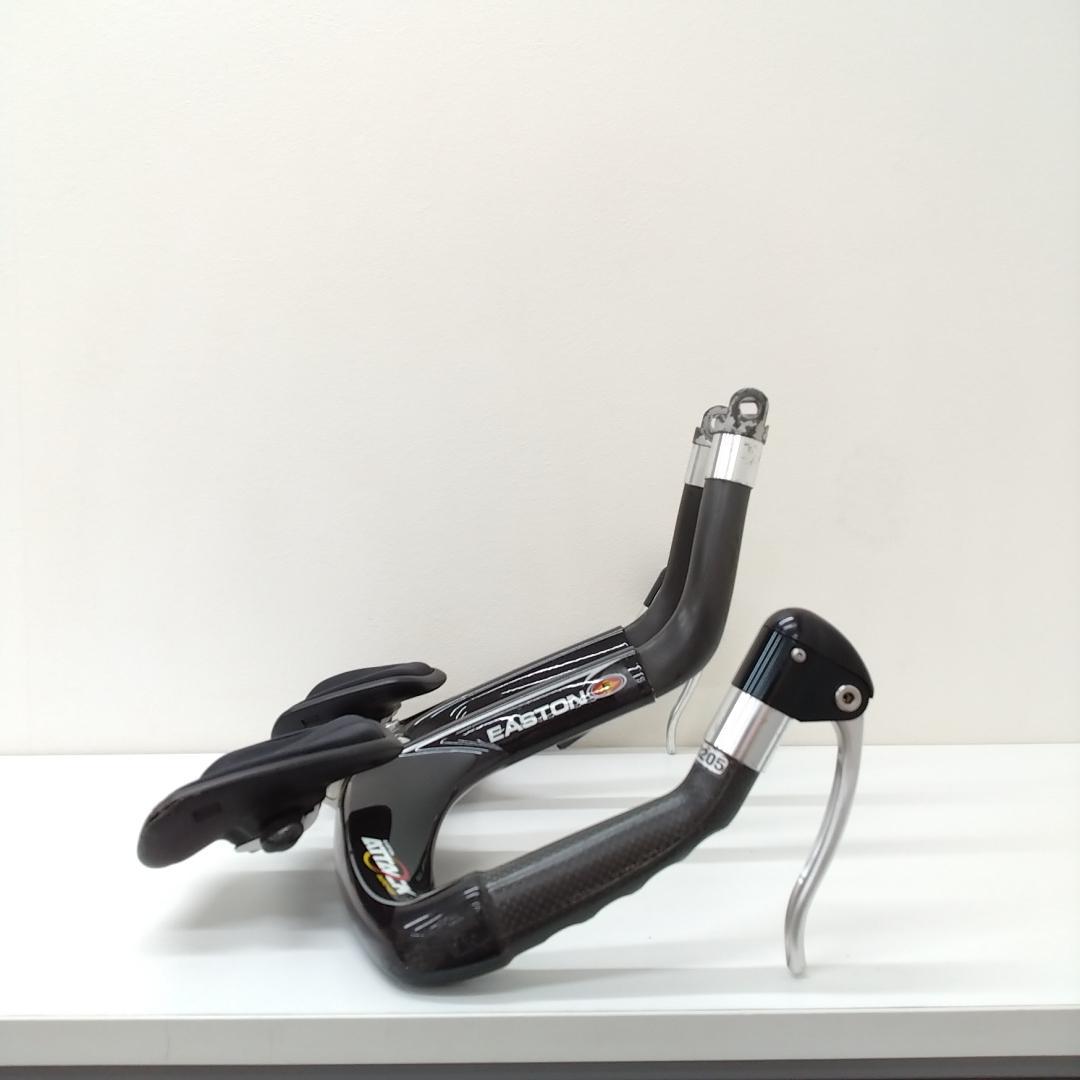 若《QALBN》EASTON TT　ハンドル　カーボン製
