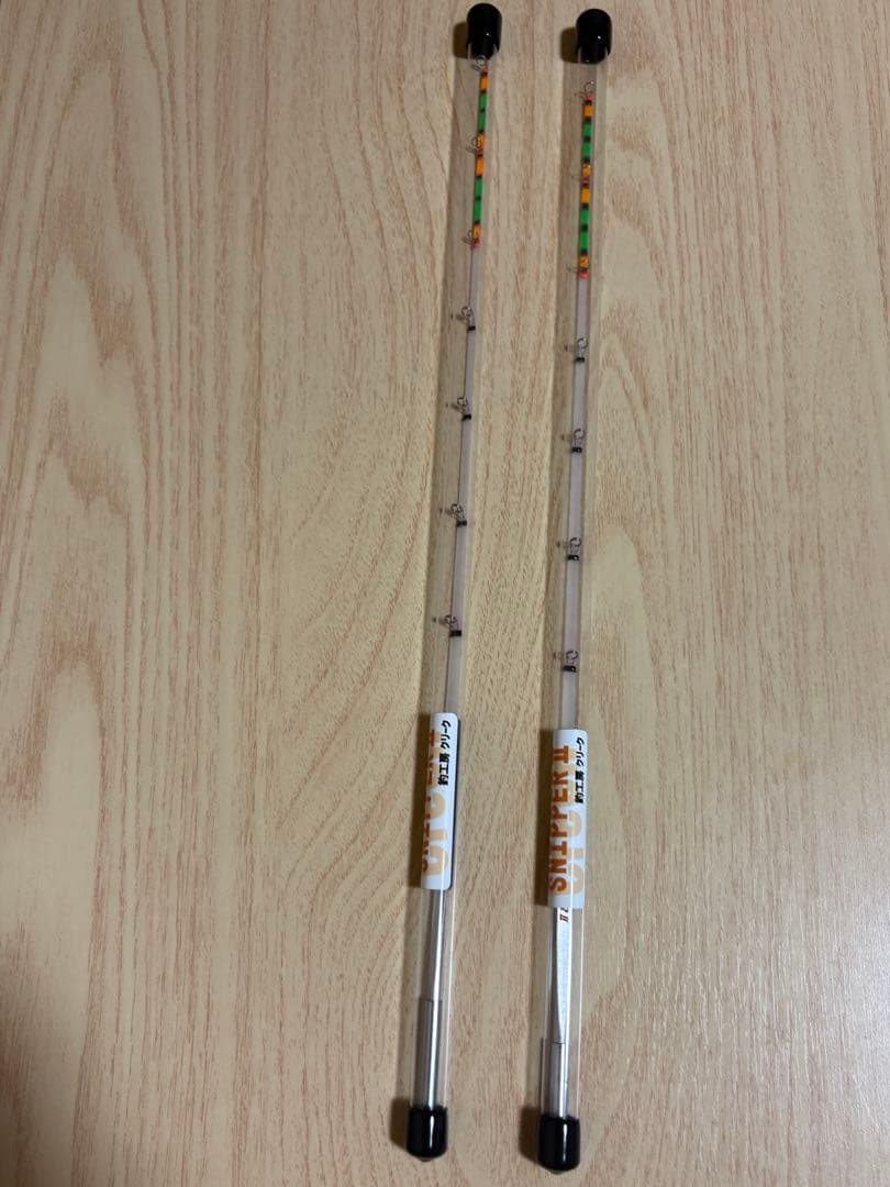 Creek SNIPPER II ワカサギ竿 2本セット
