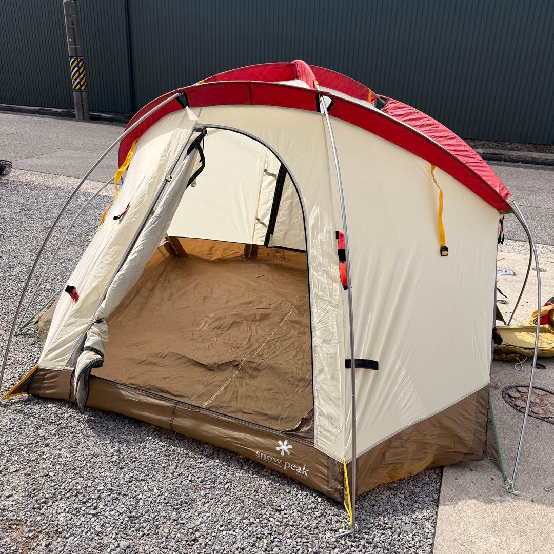【ジャンク品】　 peak ランドブリーズ4