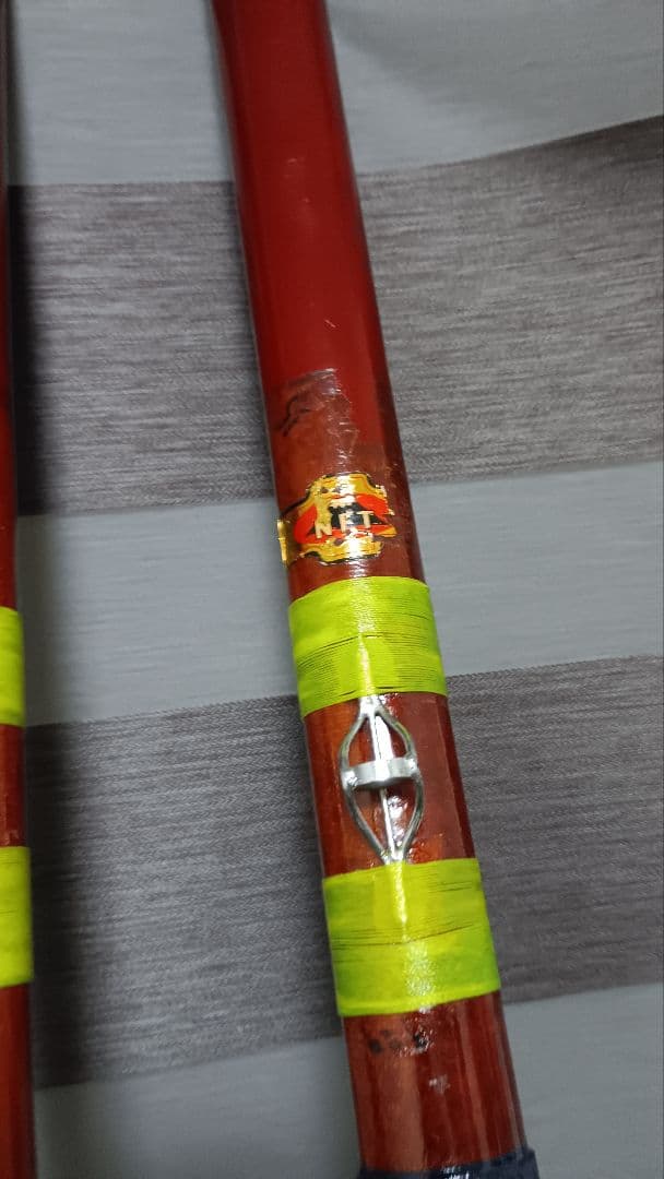 NFT 4本継ぎ石鯛竿 580 石鯛　クエ　モロコ　タマン