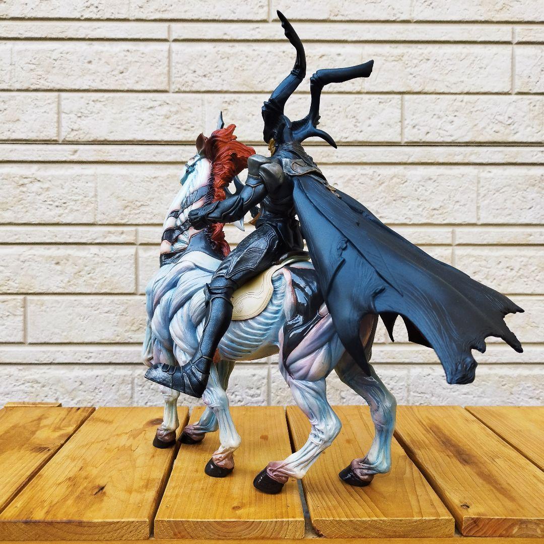 ARTFX ガーディアンフォース オーディン ファイナルファンタジー