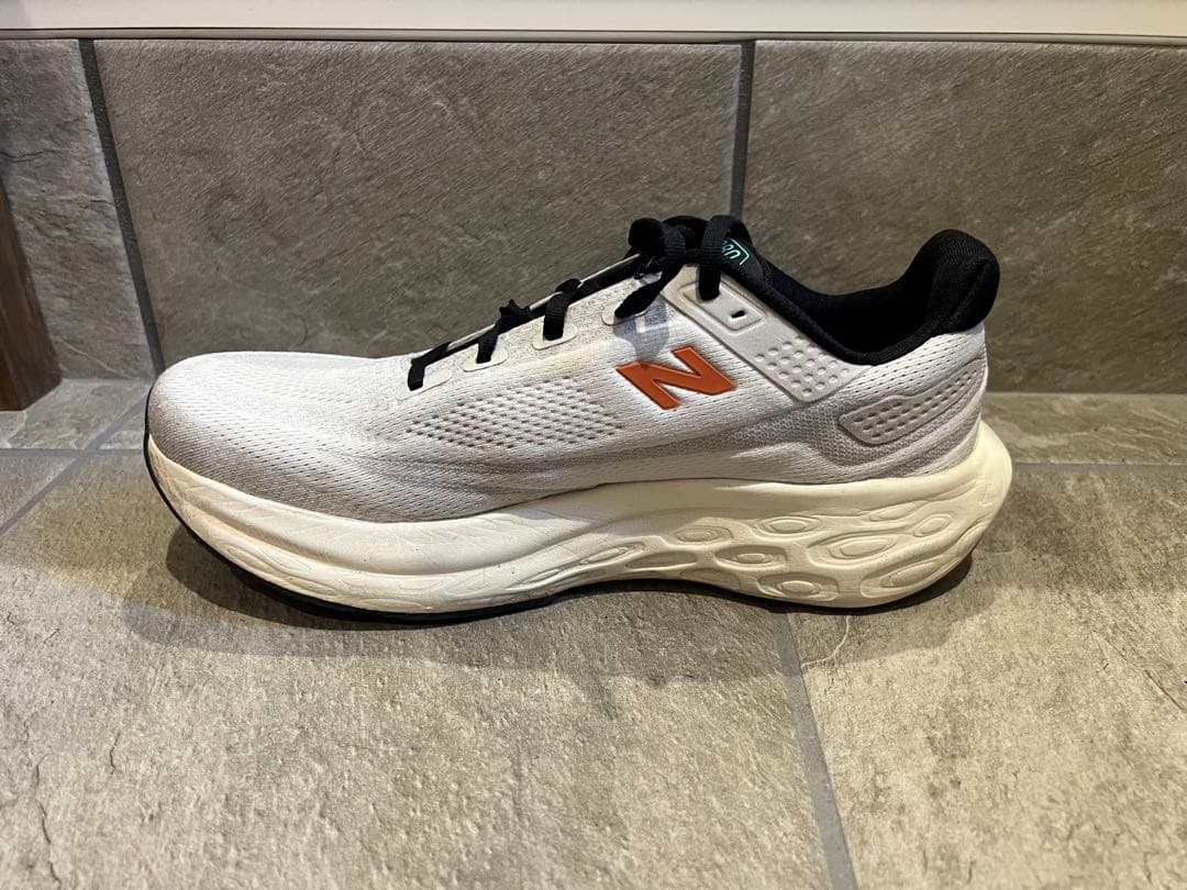New Balance Fresh Foam スニーカー1080