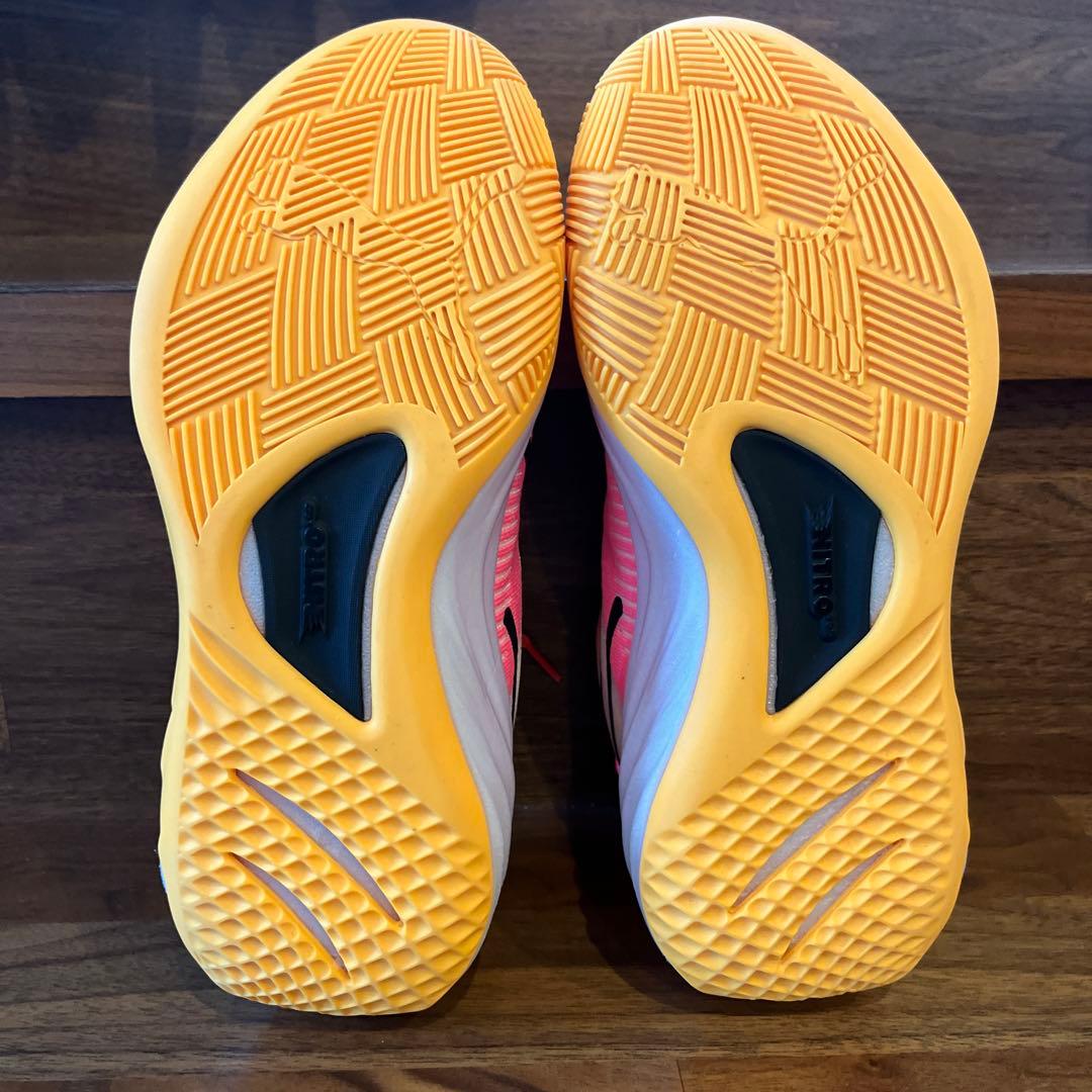 シューズ(男性用) PUMA ALL PRO NITRO SUNSET GROW ( 26cm)