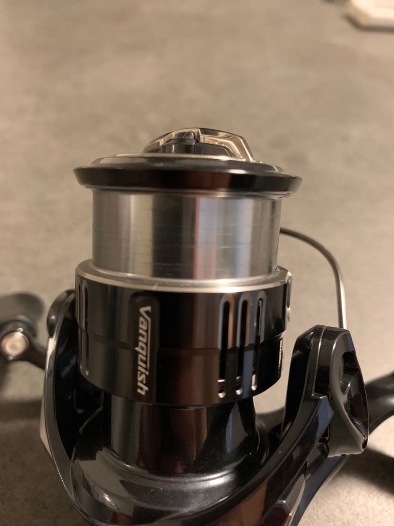 【シマノ】美品19Vanquish ヴァンキッシュC2000SHG