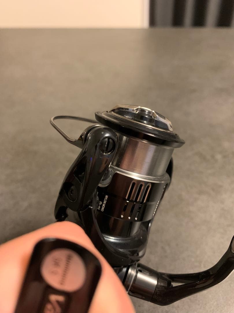 【シマノ】美品19Vanquish ヴァンキッシュC2000SHG