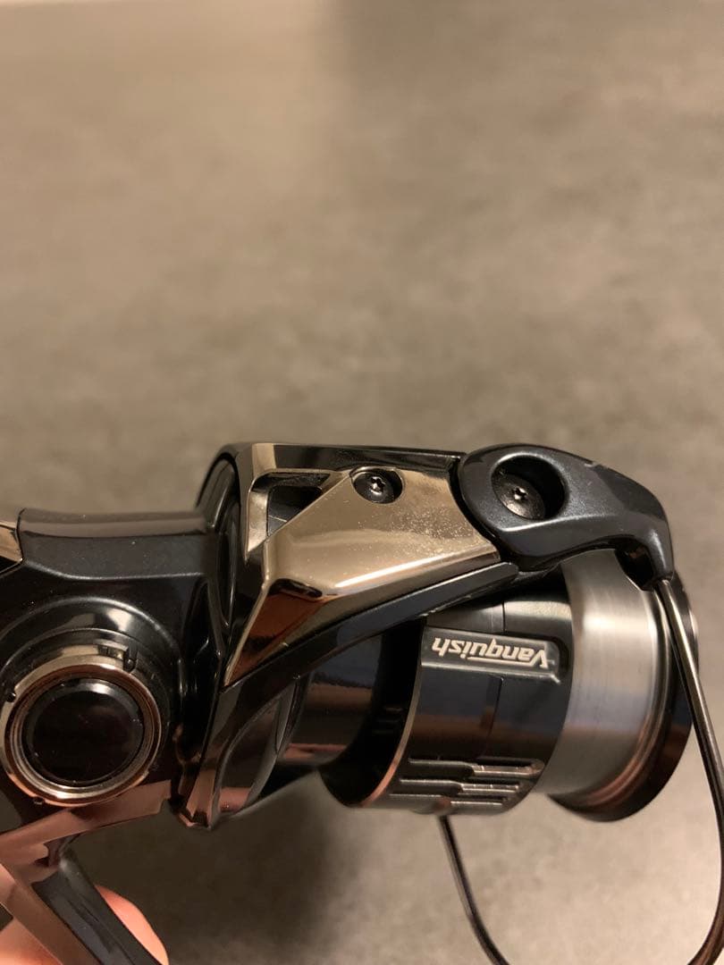 【シマノ】美品19Vanquish ヴァンキッシュC2000SHG