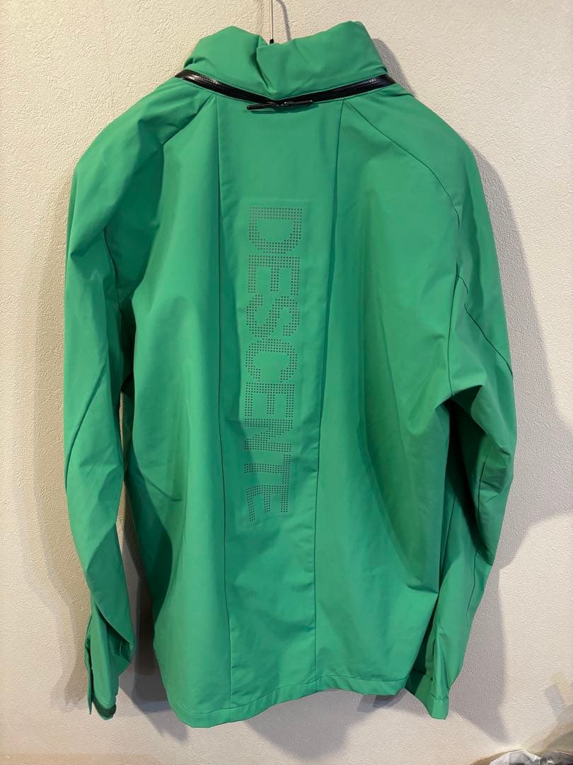 d*a様 DESCENTE GOLF 3レイヤー ウィンド ジャケット デサント