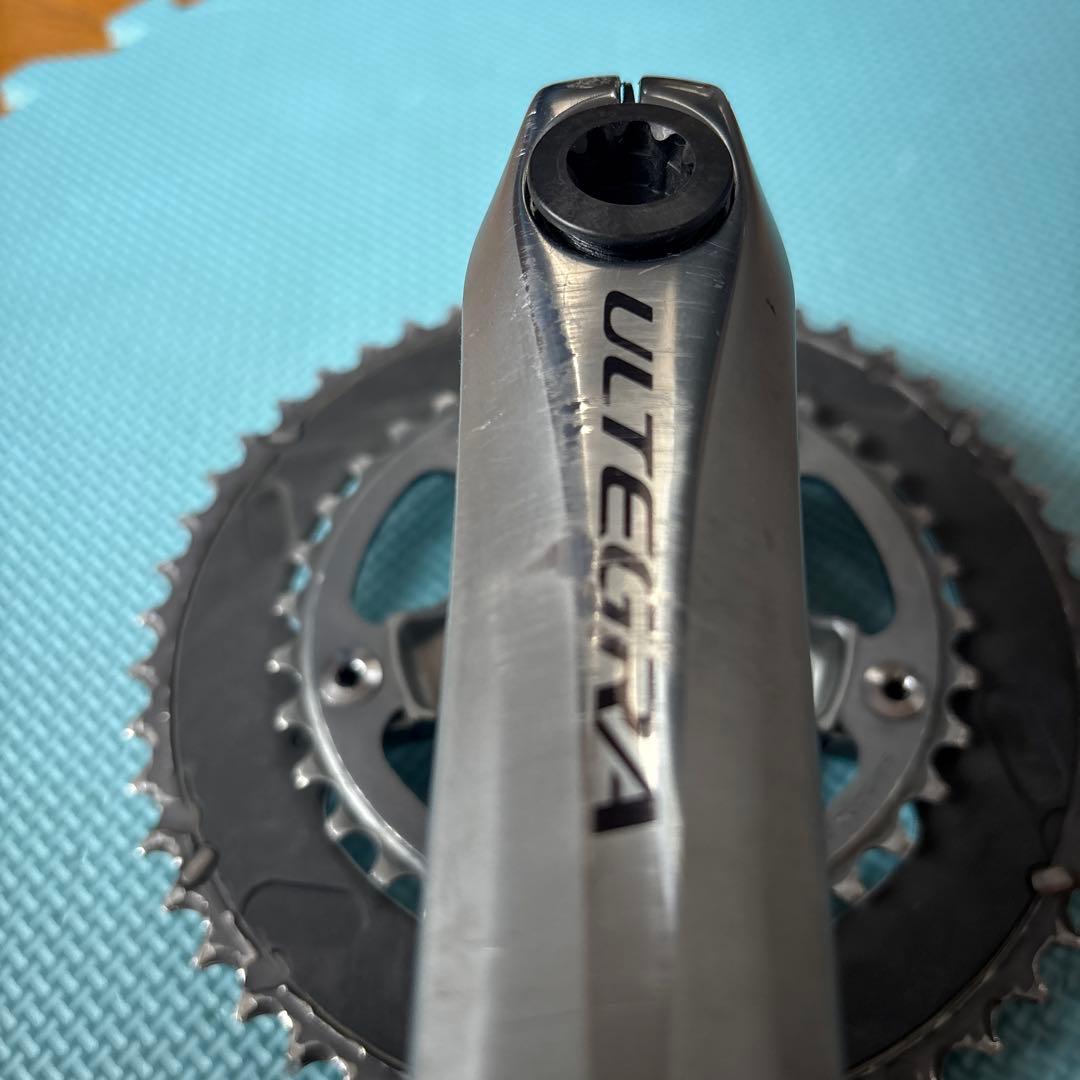 Shimano Ultegra FC-6700クランクセット
