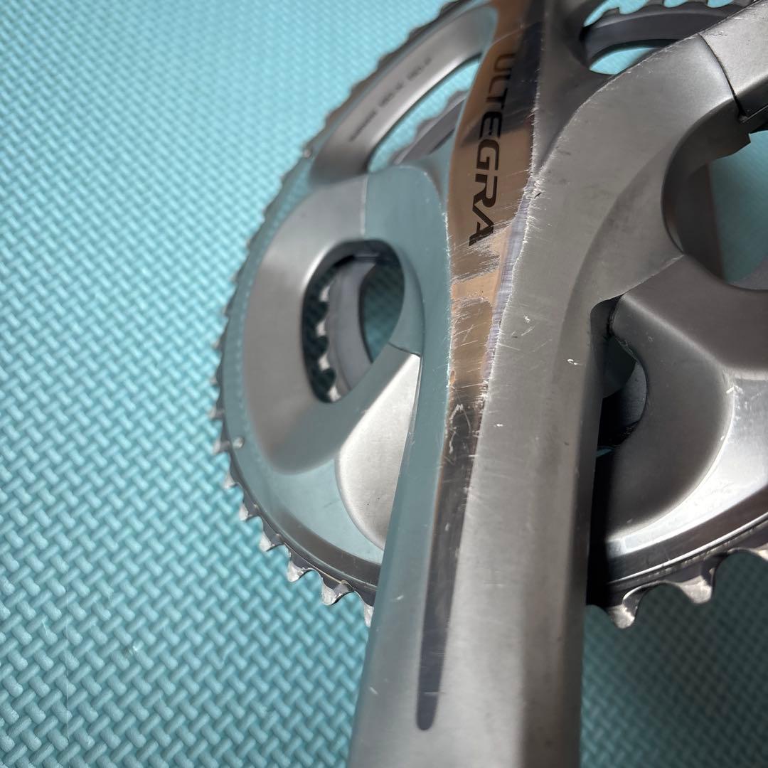 Shimano Ultegra FC-6700クランクセット