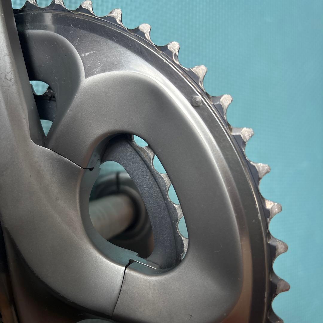 Shimano Ultegra FC-6700クランクセット