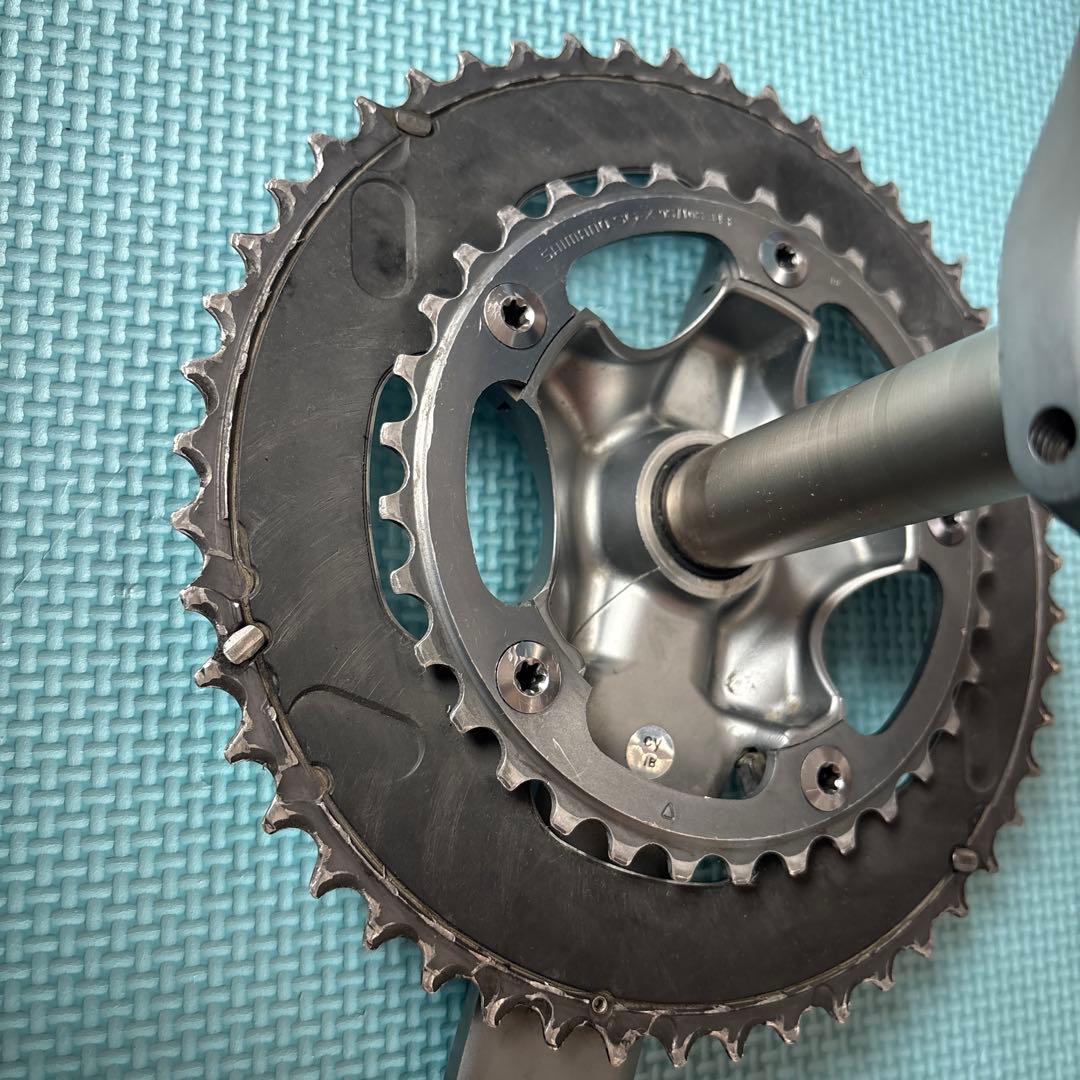 Shimano Ultegra FC-6700クランクセット