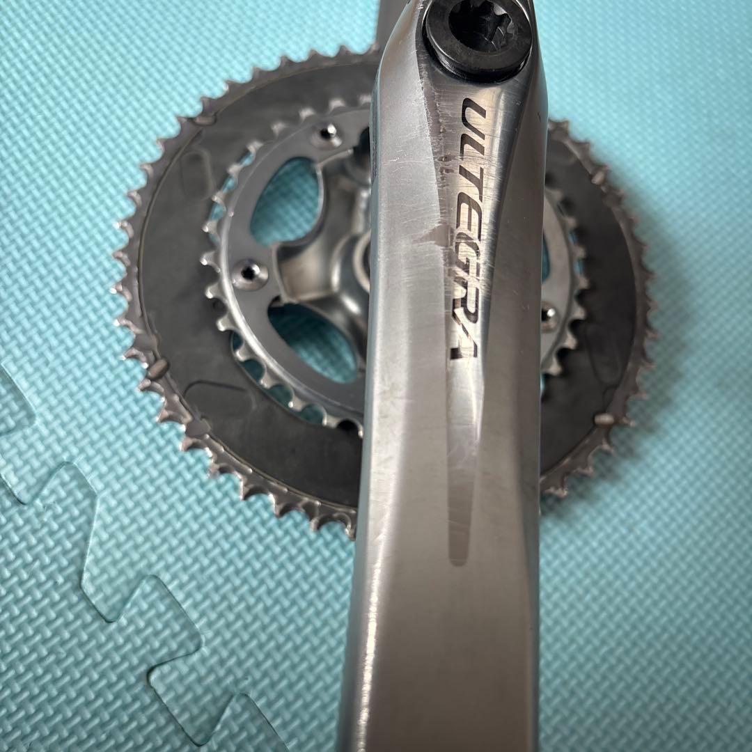 Shimano Ultegra FC-6700クランクセット