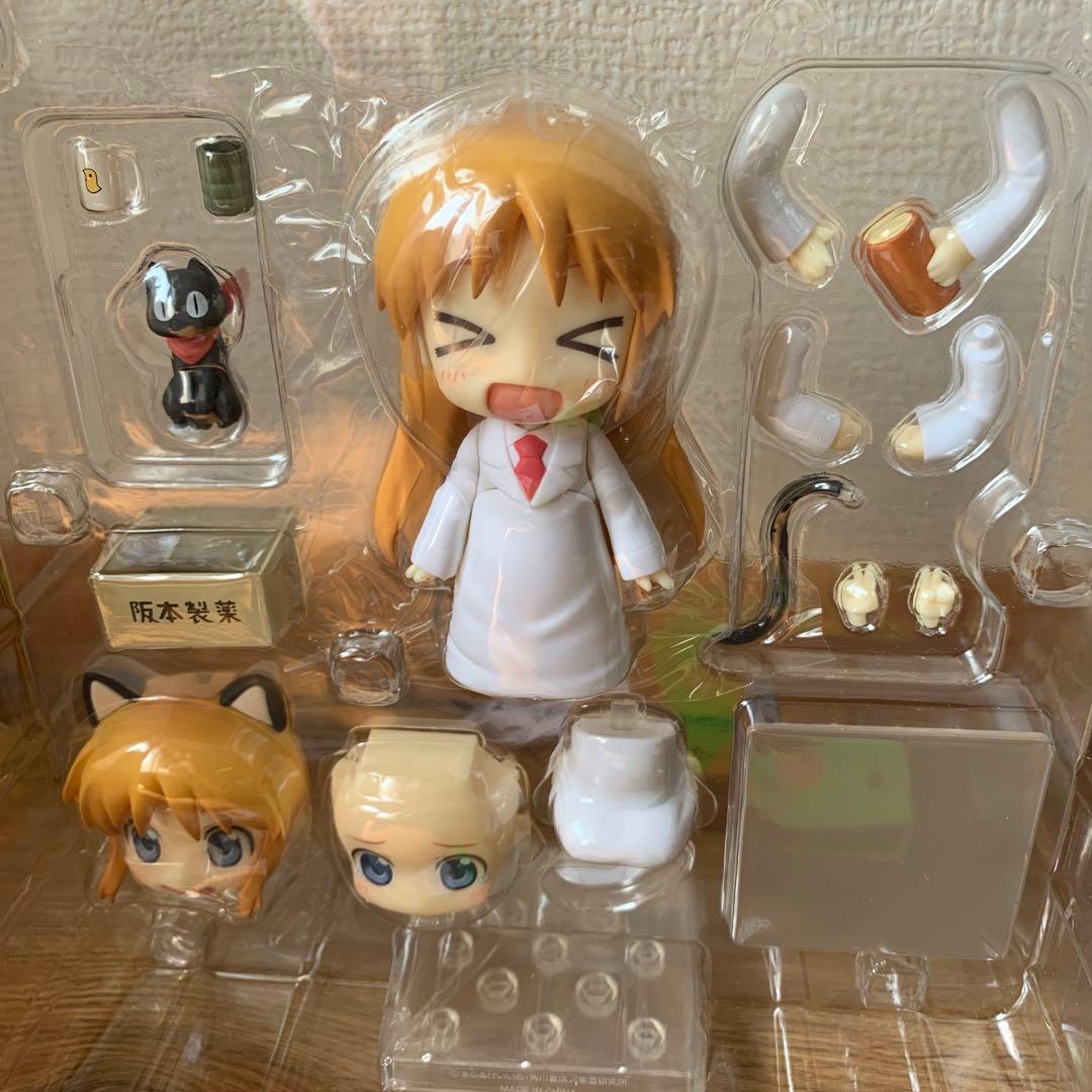 日常　ねんどろいど　242+270 はかせと東雲なの